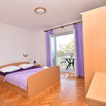 Apartment Angelina Brela Kültér fotó