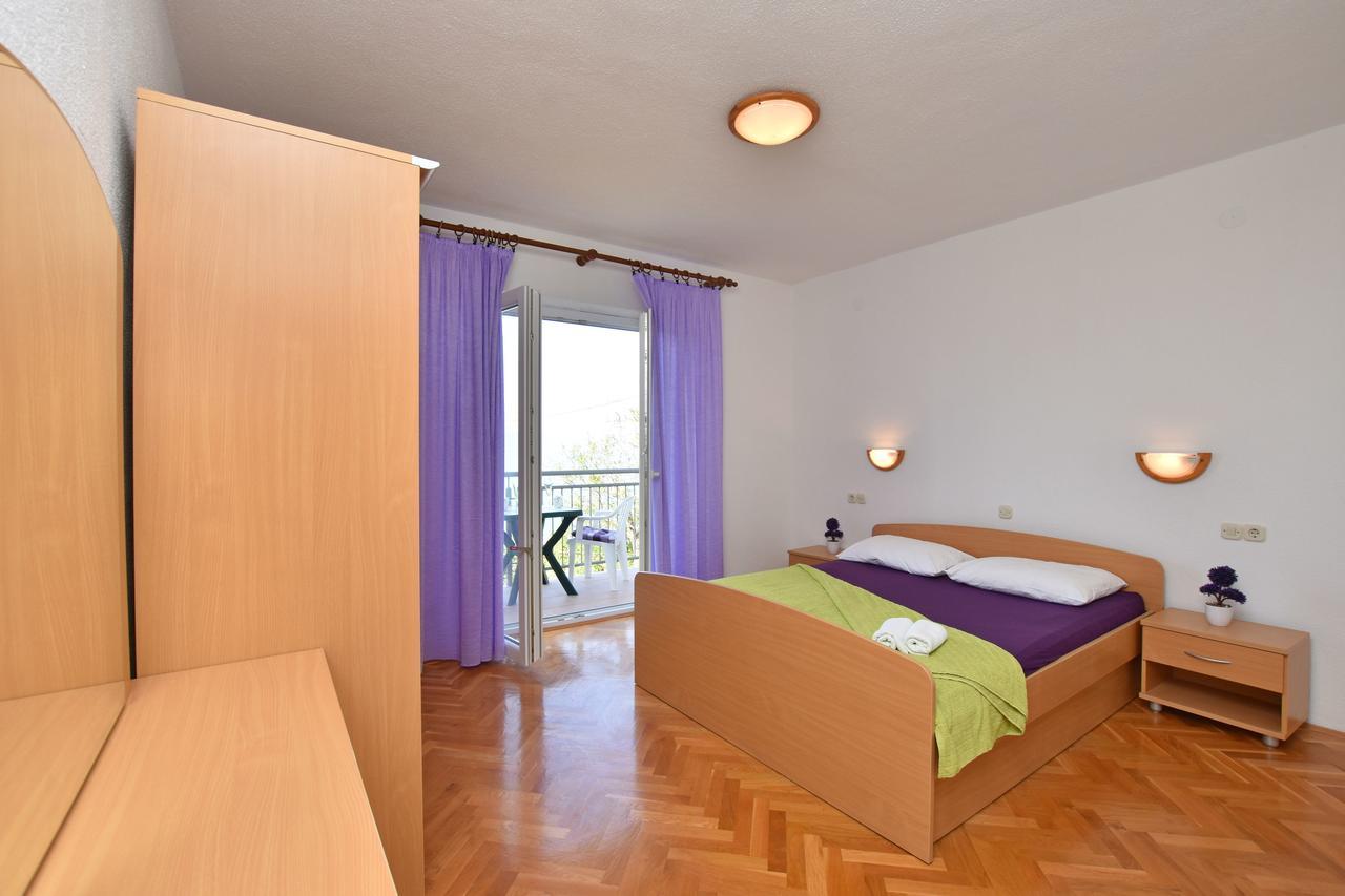 Apartment Angelina Brela Kültér fotó